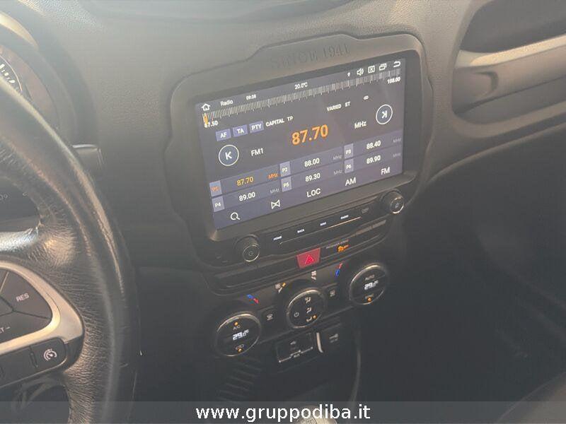 Jeep Renegade Diesel 1.6 mjt longitude fwd 120cv