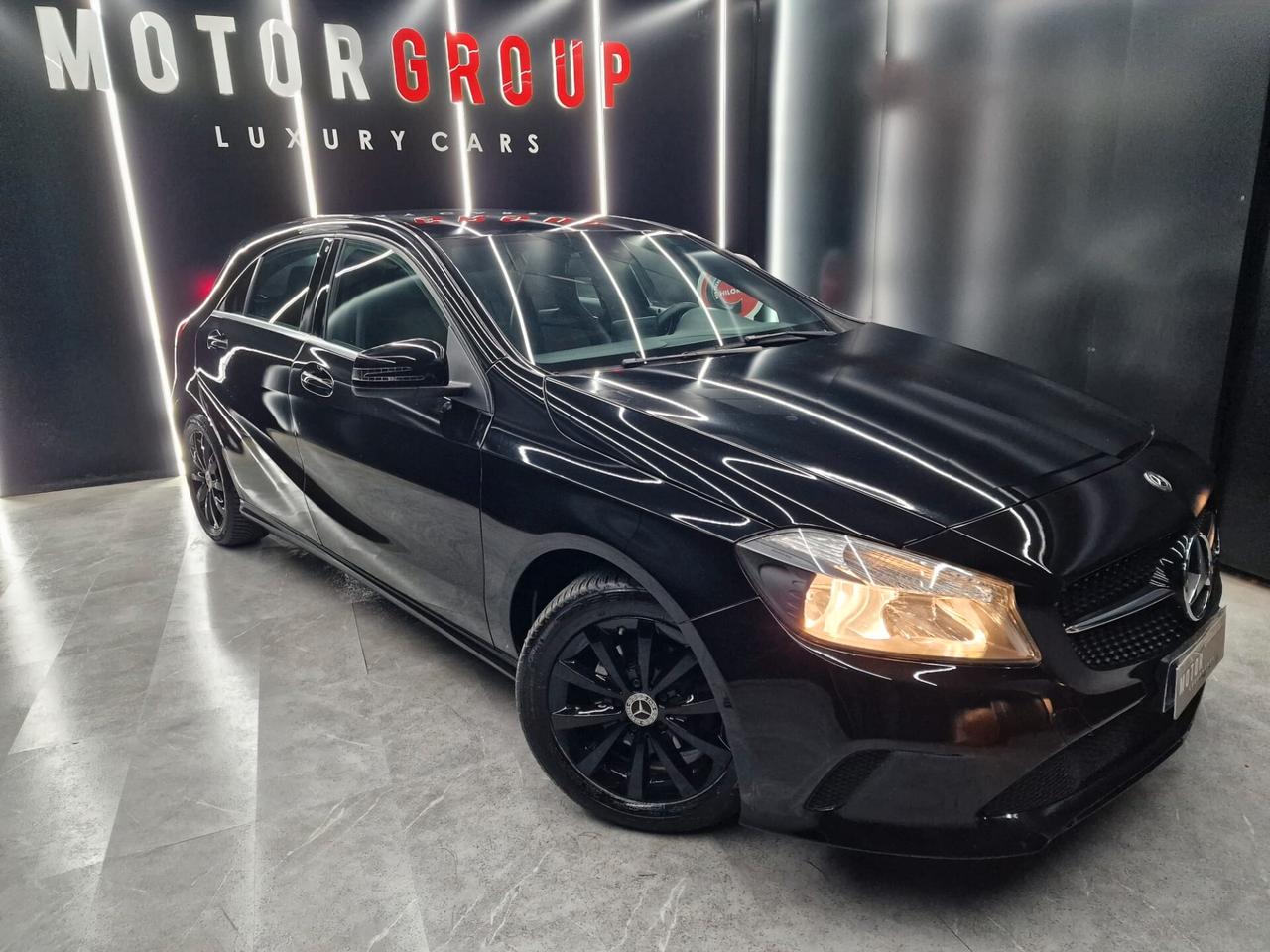 Mercedes-benz A 180 d Executive 1.5 109CV