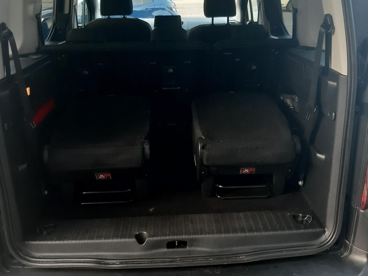 Citroen Berlingo 1.2 PureTech 110 Live 7 pos #9297