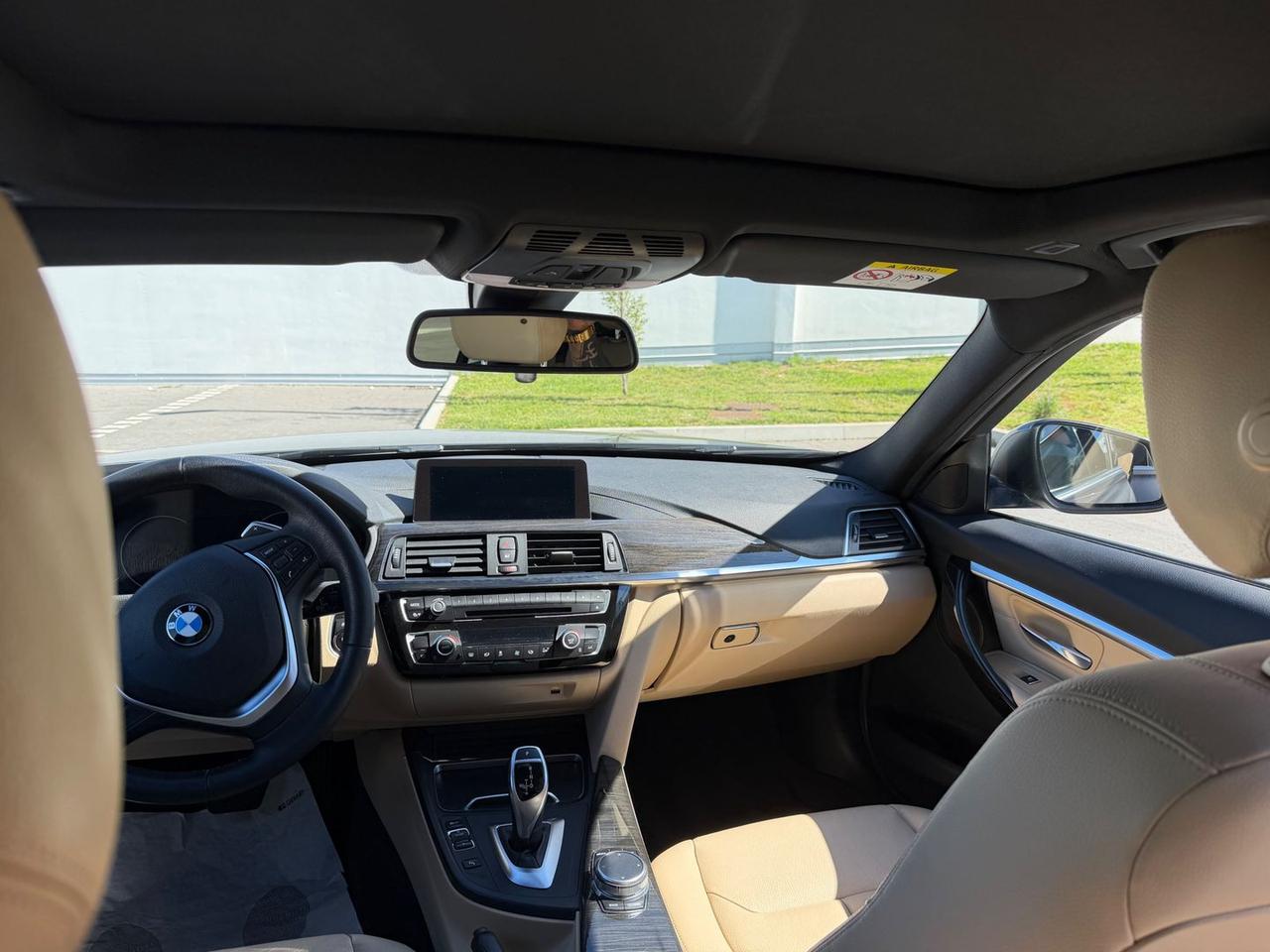 Bmw 320 d Luxury Line #10868