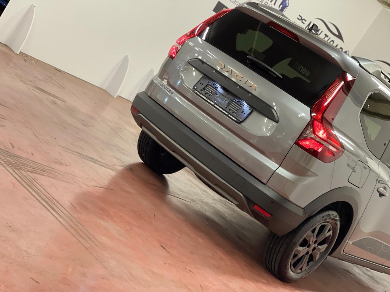 Dacia Jogger 1.0 TCe GPL 100 CV 7 posti Extreme Up KM0