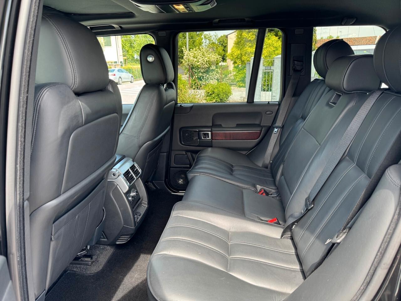 Land Rover Range 3.6 TDV8 Vogue SE
