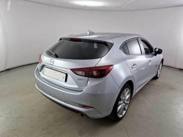 MAZDA 3 1.5 Skyactiv-D Exceed