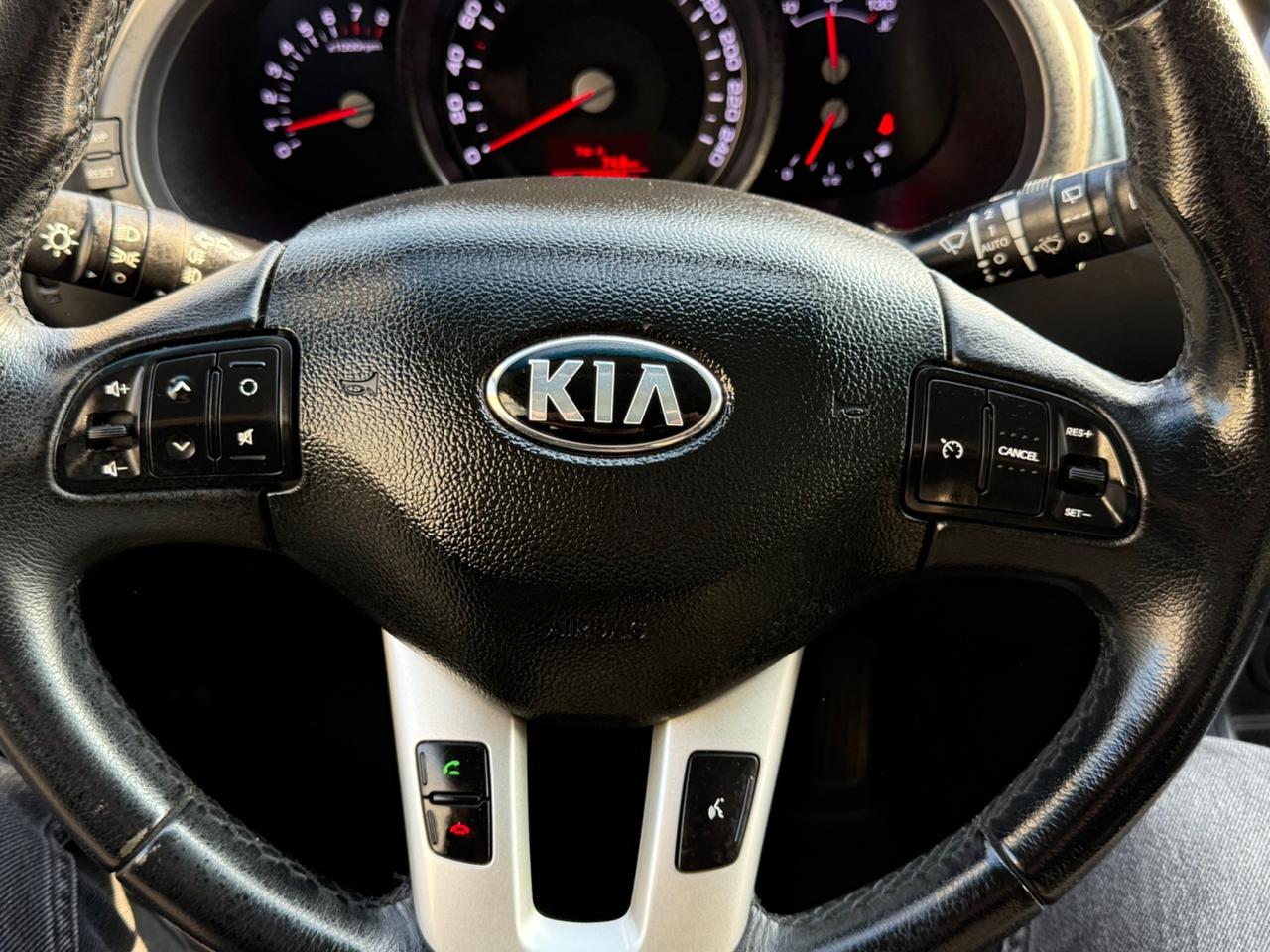 Kia Sportage 1.6 ECO GPL+ 2WD Class