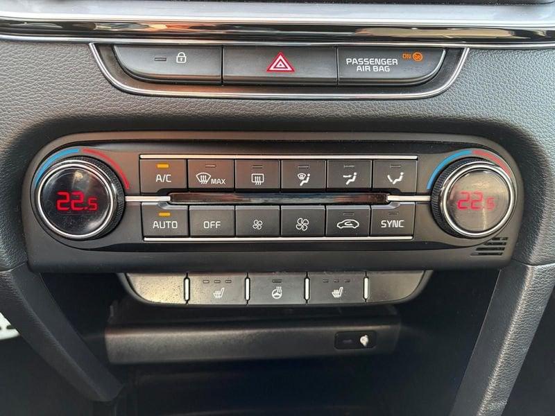 Kia Xceed 1.5 T-GDi 160 CV MHEV DCT GT-Line Plus