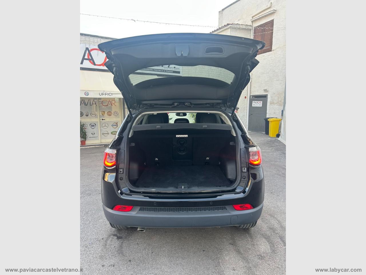 JEEP Compass 1.6 Mjt II 2WD Limited
