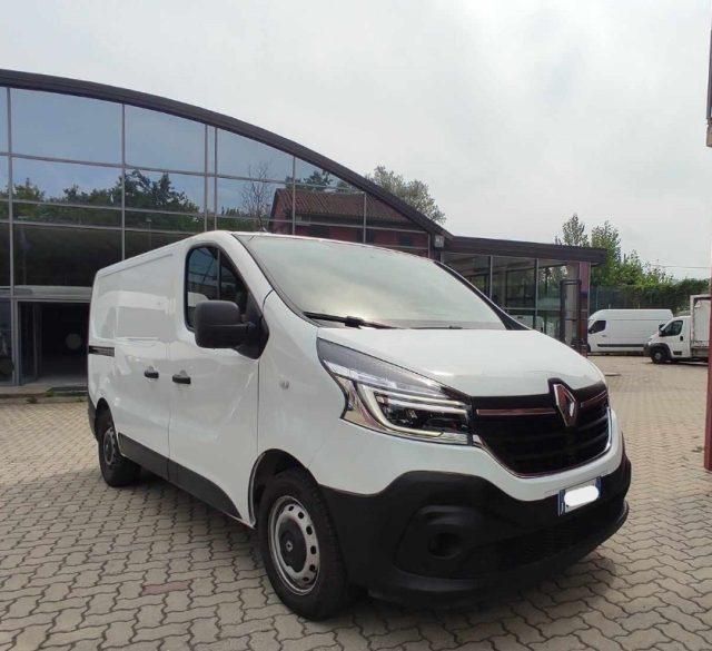 RENAULT Trafic T27 1.6 dCi 95CV PC-TN Energy Ice