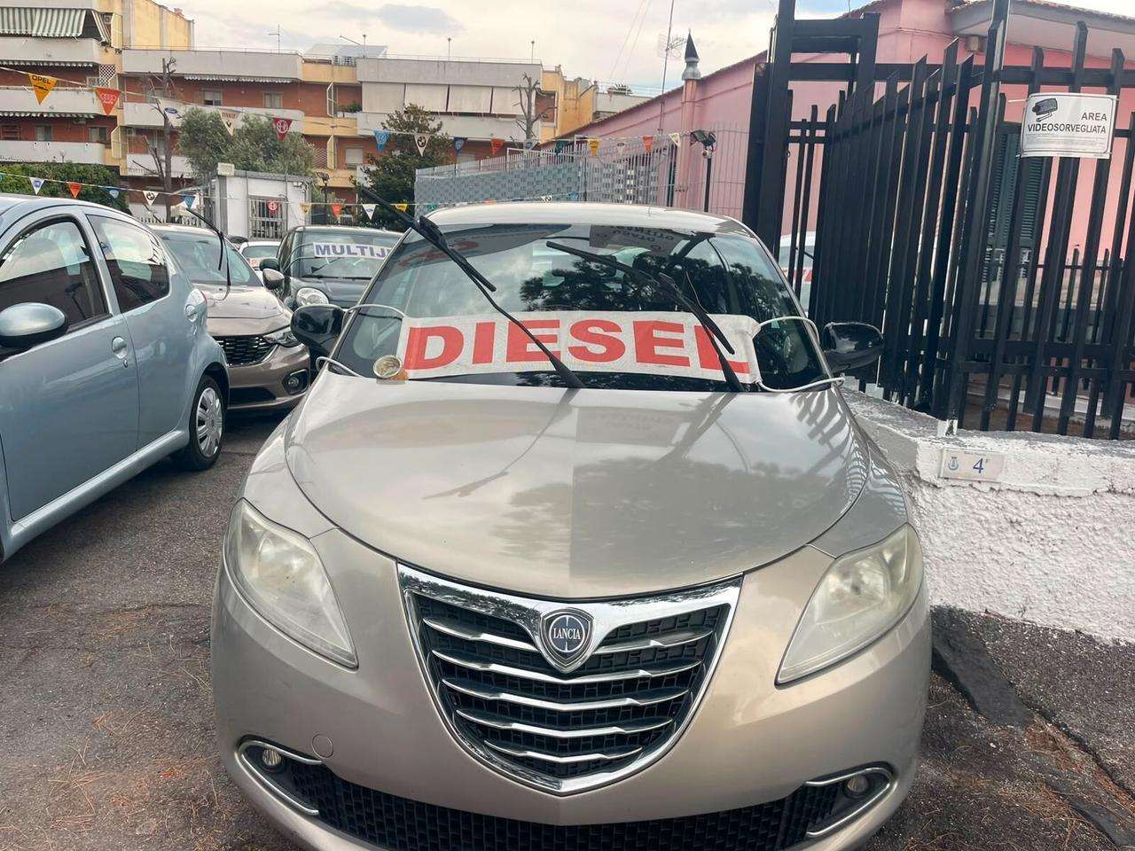 Lancia Ypsilon 1.3 MJT 16V 95 CV 5 porte S&S Gold