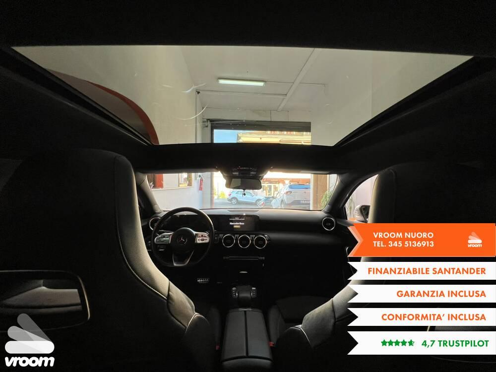 MERCEDES Classe A (W177) A 180 Automatic Pr...