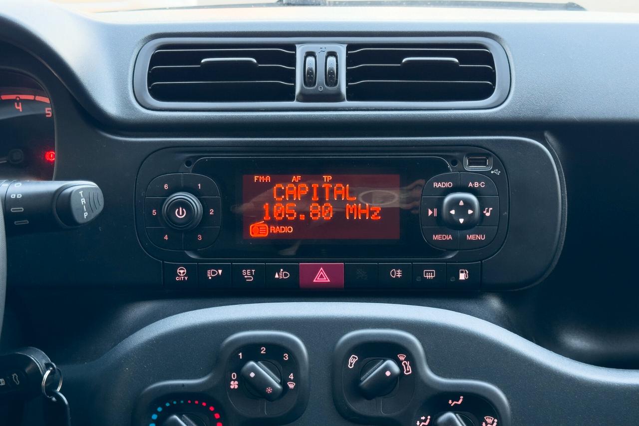 Fiat Panda 1.2 GPL E BENZINA