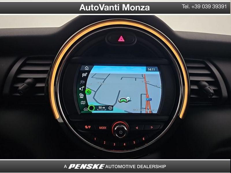 MINI Mini 5 porte Mini 5p 1.5 One Business 102cv