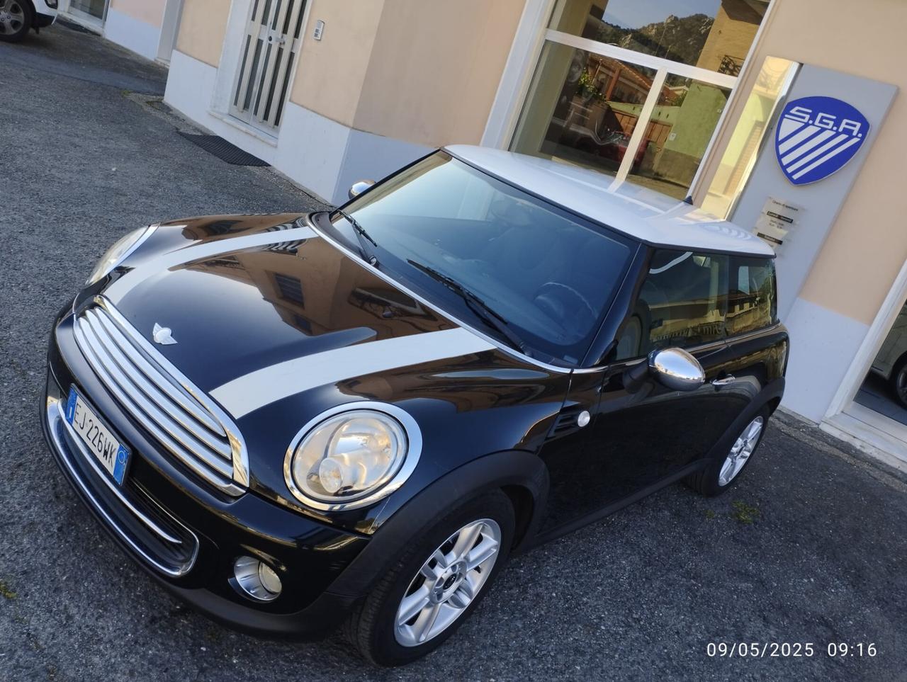 Mini Cooper 1.6 16v 122cv