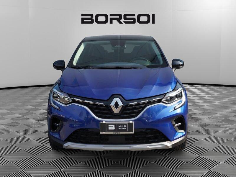 Renault Captur 2ª serie Plug-in Hybrid E-Tech 160 CV Intens