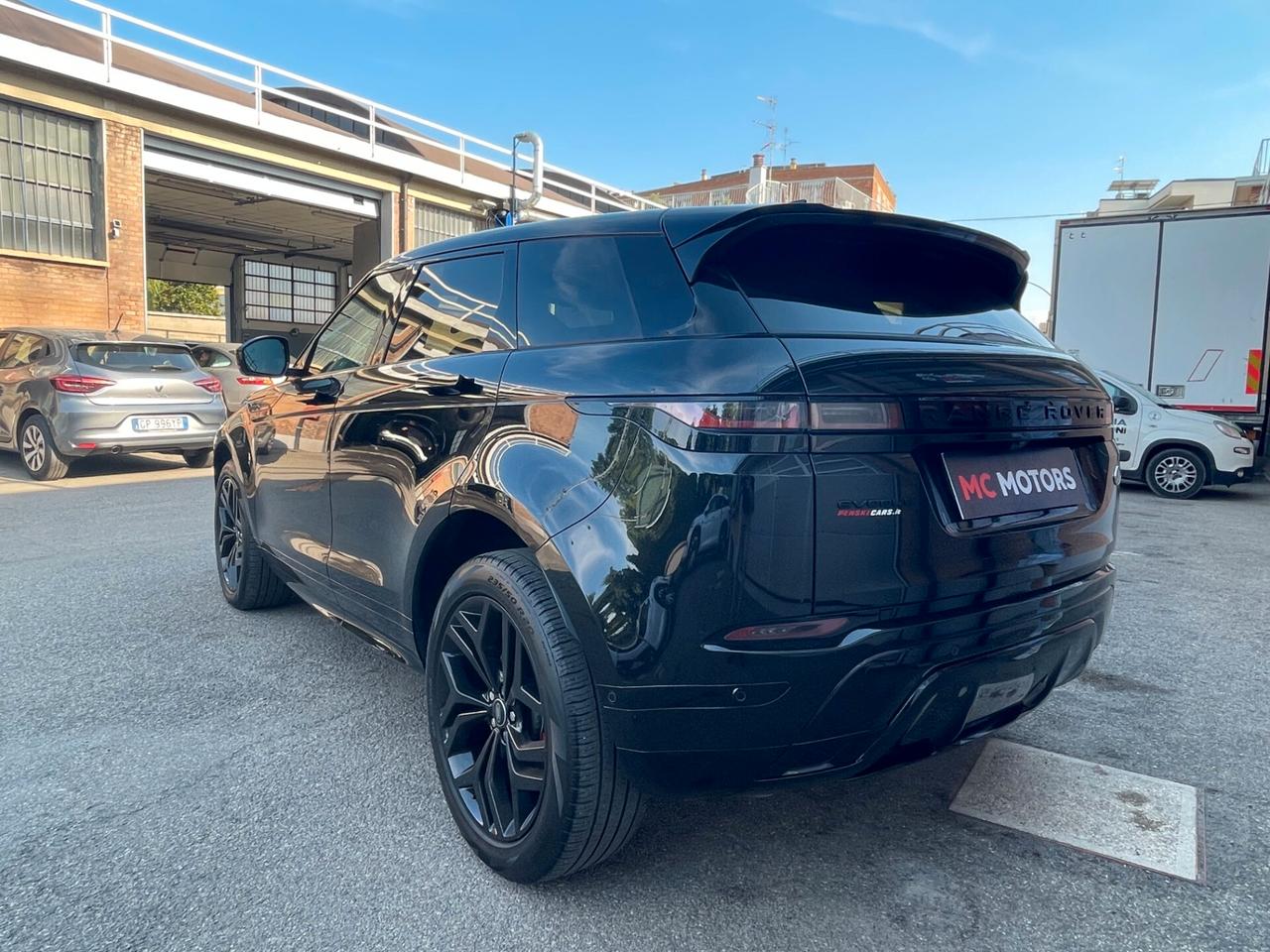 Land Rover Range Evoque 2.0D I4 204 CV R-Dynamic S