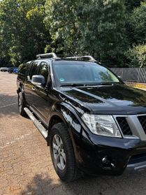 Nissan Navara 2.5 dCi 190CV 4 porte Double Cab XE