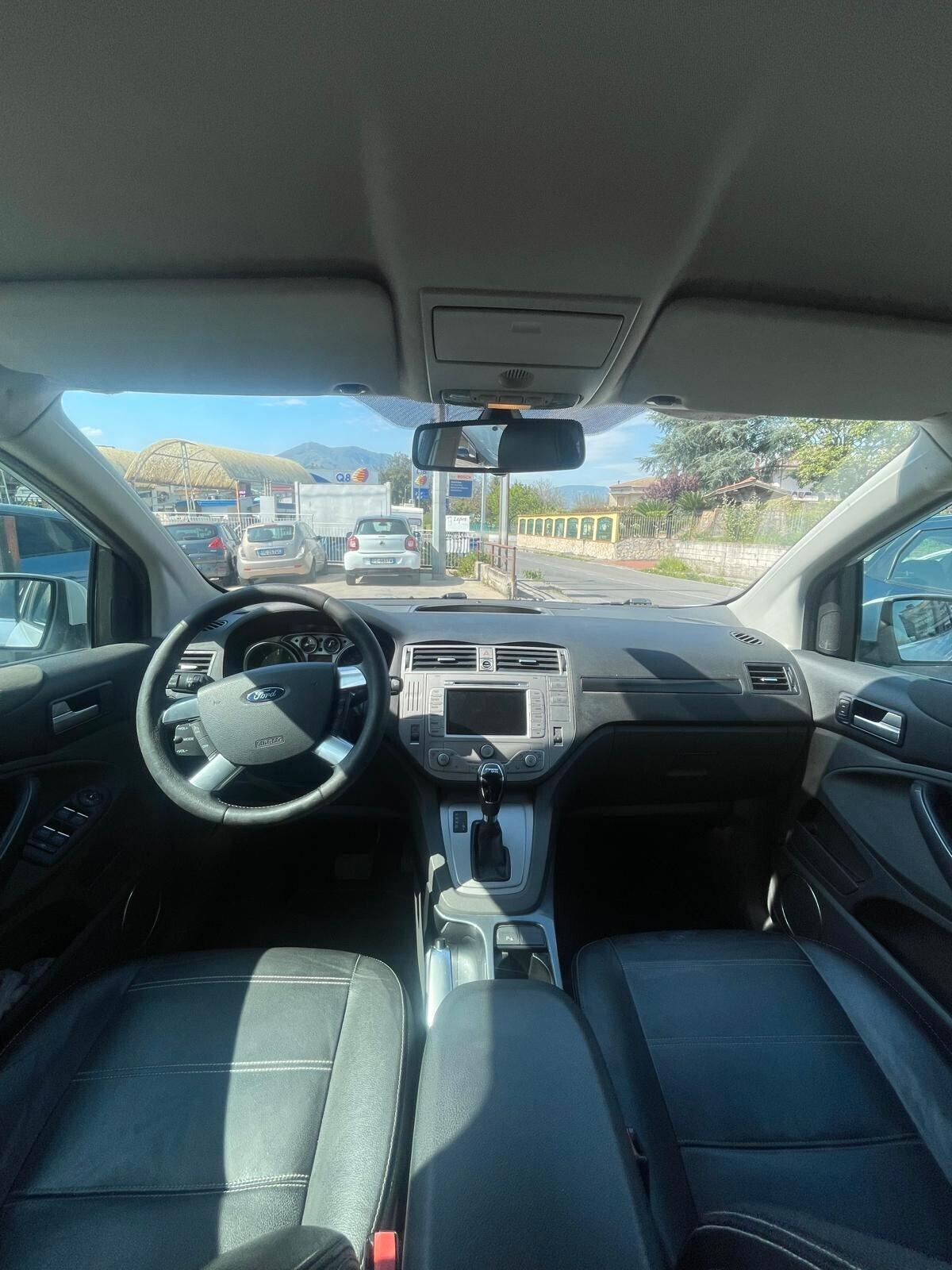 Ford Kuga 2.0 TDCi 163 CV 4WD Powersh.Titanium DPF