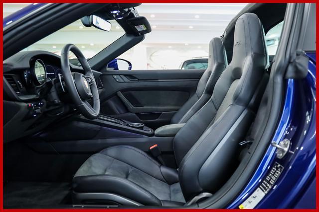 PORSCHE 992 Targa 4 GTS