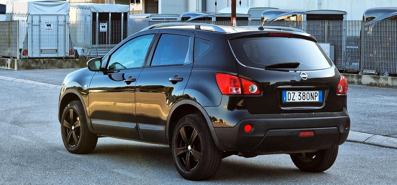 Nissan Qashqai 2.0 dCi DPF Visia