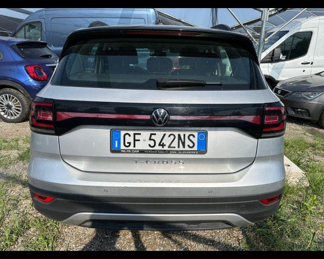 VOLKSWAGEN T-Cross 1.0 TSI Style BMT