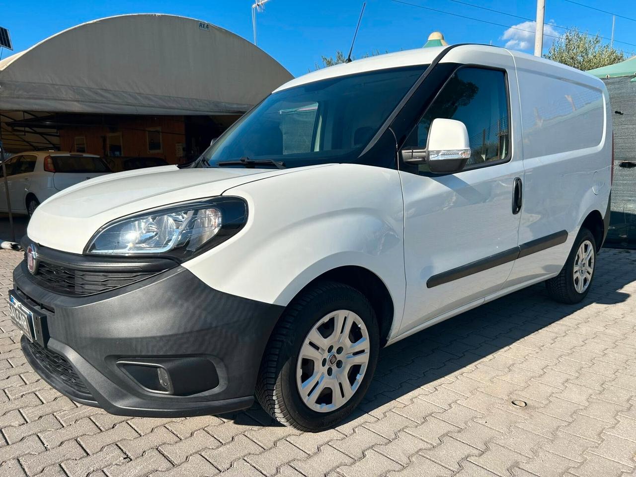 Fiat Doblo' 3 POSTI 1.6 MJT 105 CV uniproprietario