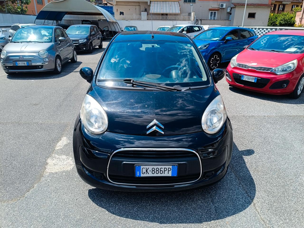 Citroen C1 1.0 5 porte Seduction