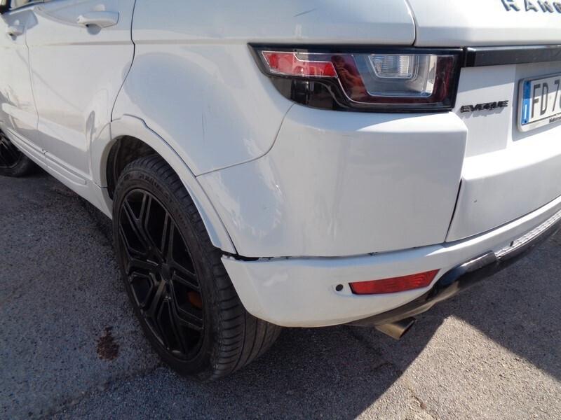 Land Rover Range Evoque 2.0 TD4 150 CV 5p. SE