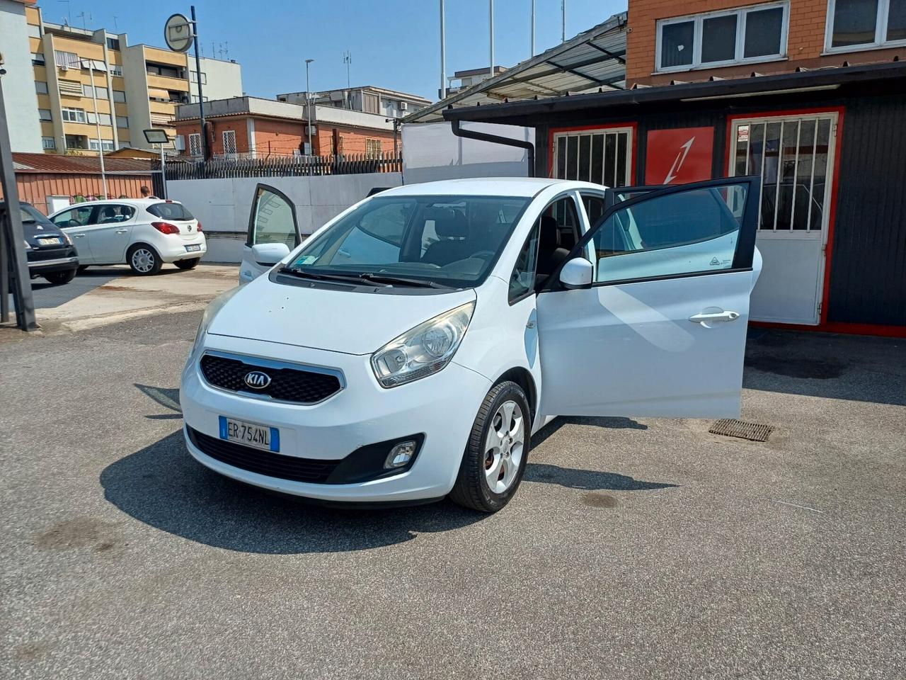 Kia Venga 1.4 GPL Active