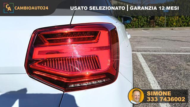 AUDI Q2 1.6 TDI S tronic Design