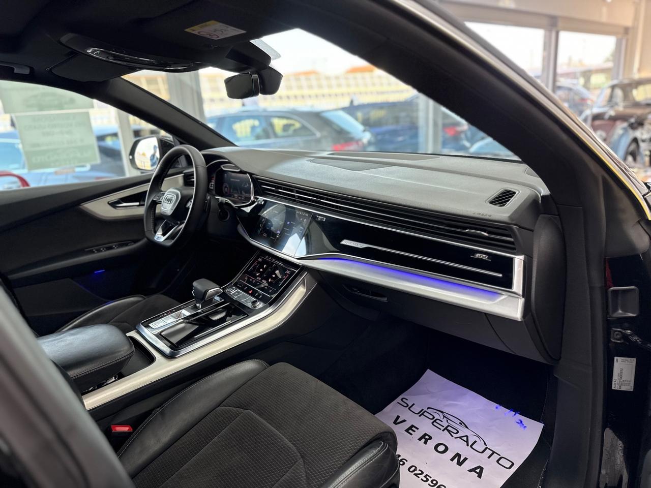 Audi Q8 50 TDI 286 CV quattro tiptronic Sport