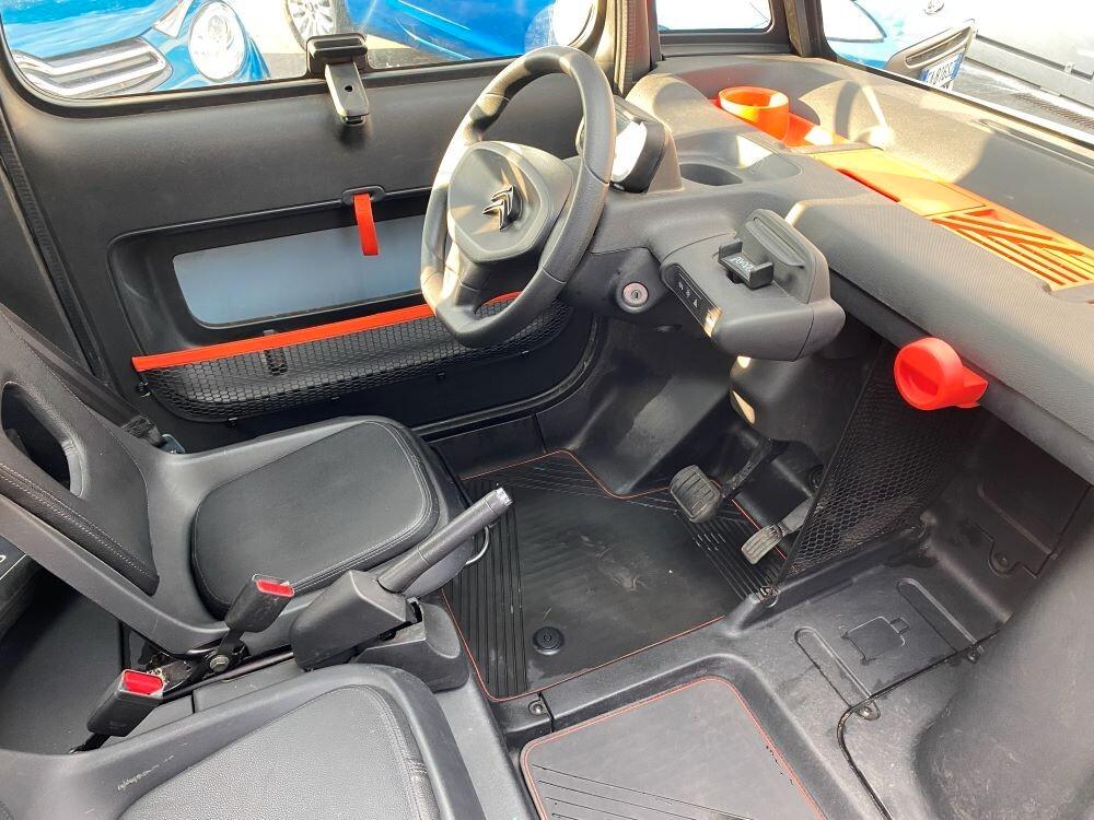 Citroen Ami My Pack Orange