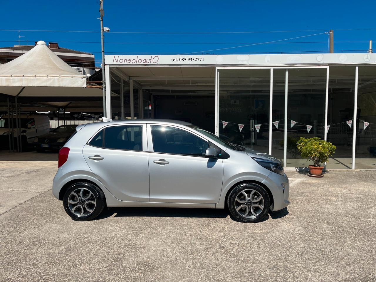 Kia Picanto 1.0 12V GPL 5p. AMT Urban Special Edition