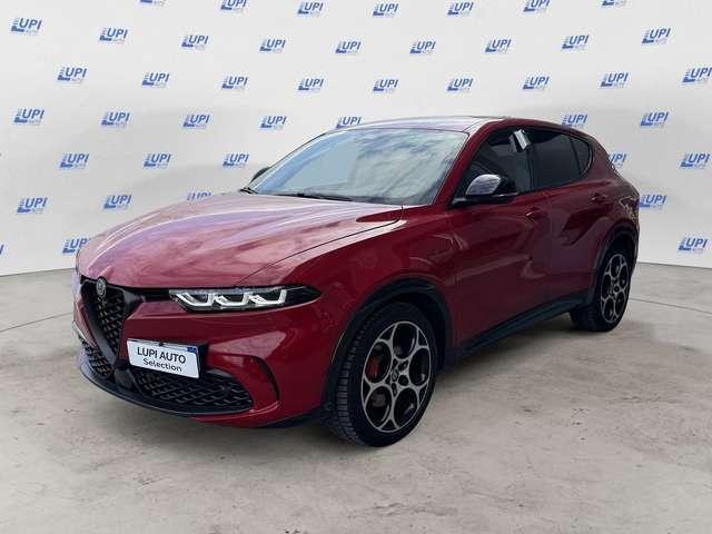 Alfa Romeo Tonale 1.5 hybrid Veloce 160cv tct7