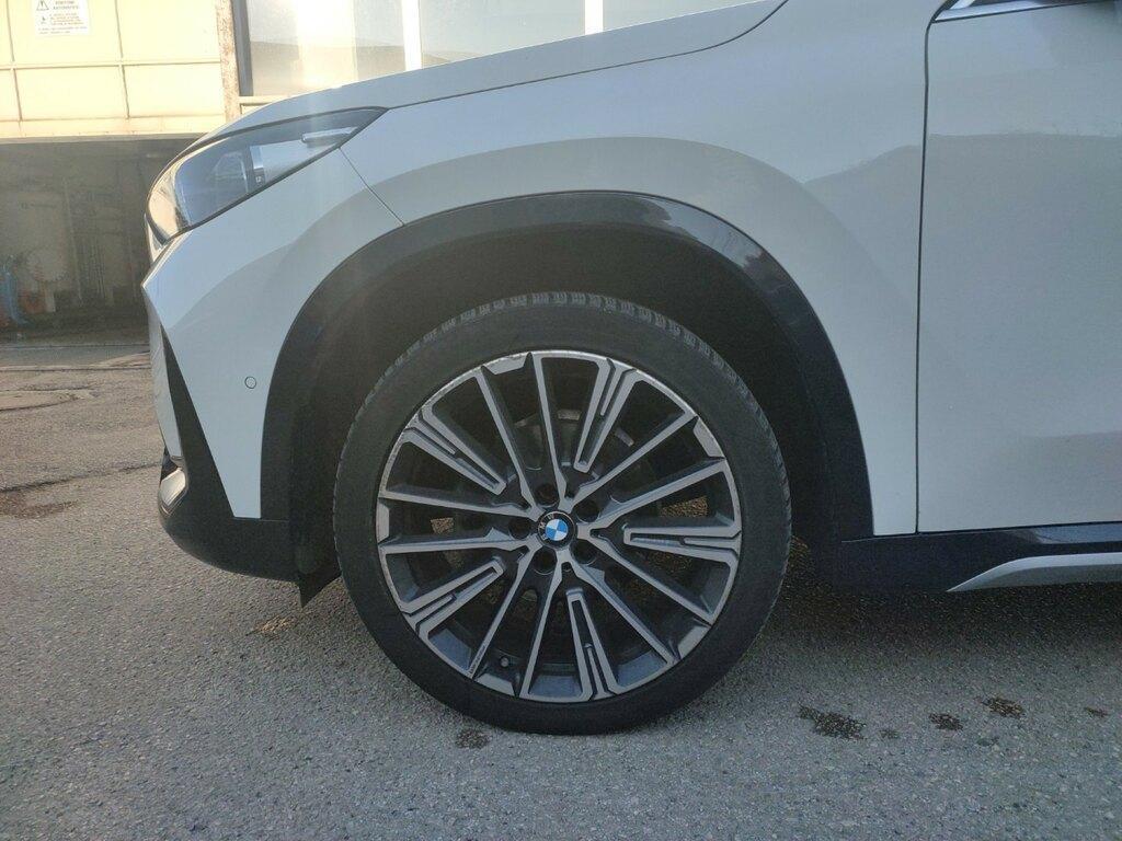 BMW X1 18 d MSport Edition Signature sDrive DCT