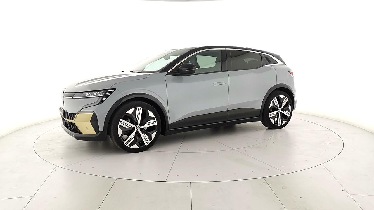 RENAULT Megane IV - Megane E-Tech Iconic EV60 220cv AC22