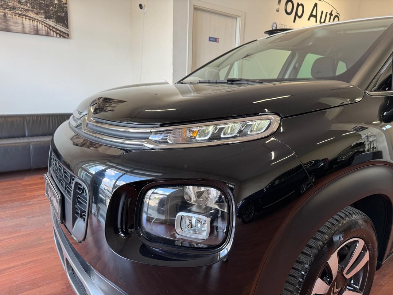 CITROEN C3 AIRCROSS BlueHDi 120 AUTOMATIC. SHINE
