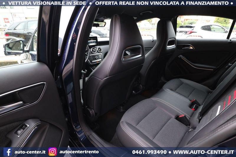 Mercedes-Benz Classe A A 180 Premium AMG Edition 1.6 122CV