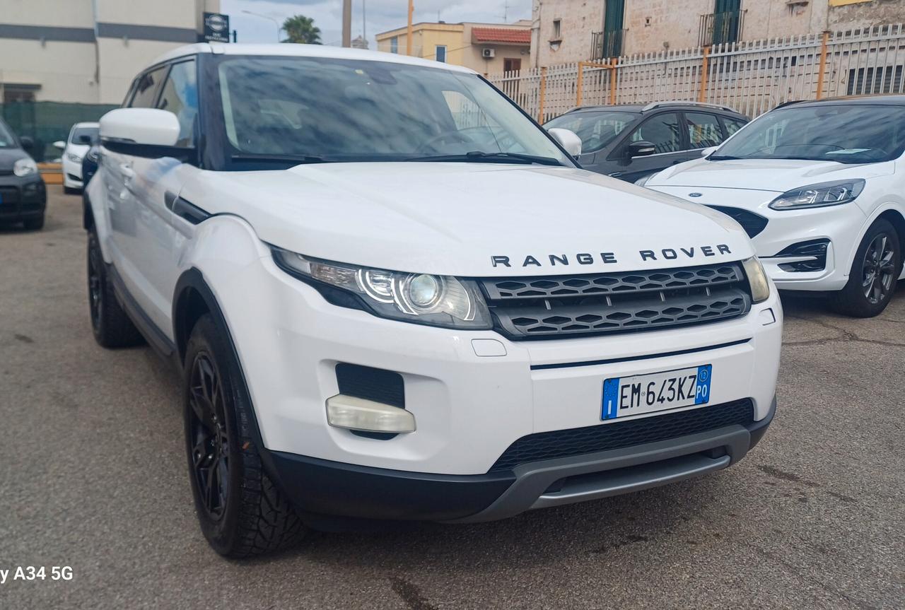 Land Rover Range Evoque 2.2 Sd4 5p. Prestige