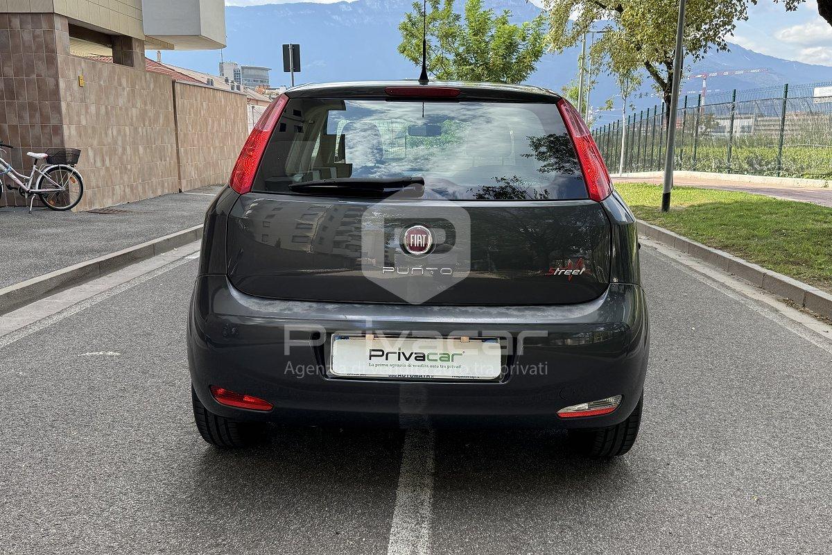 FIAT Punto 1.2 8V 5 porte Street