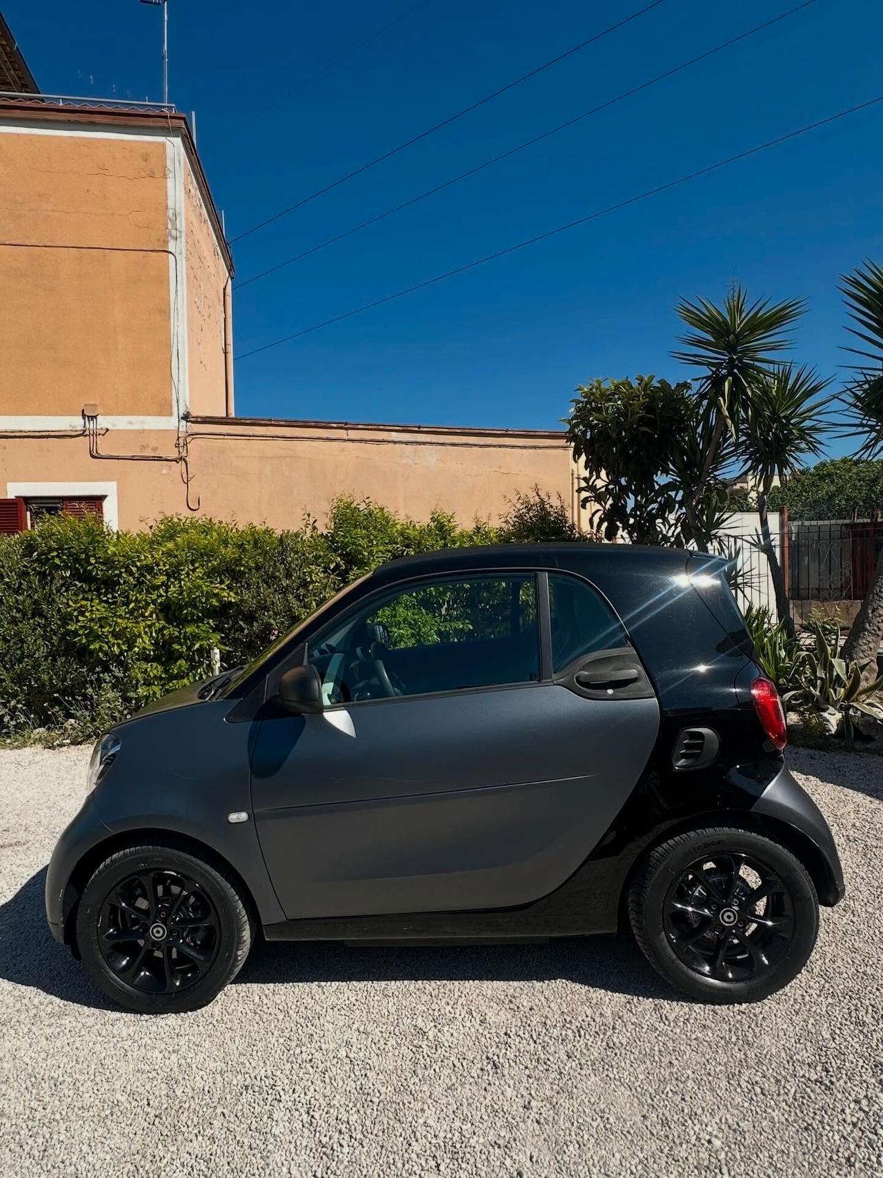 Smart ForTwo EQ Youngster