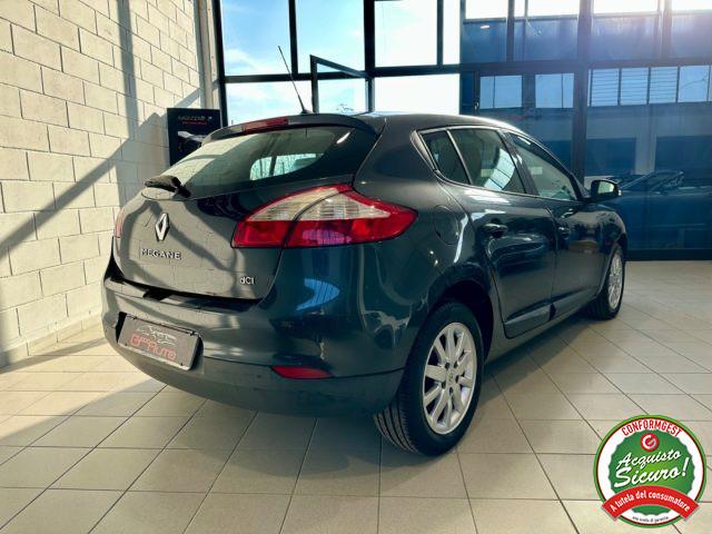 RENAULT Megane Mégane 1.5 dCi 110CV Attractive *NEOPAT*NAVI*