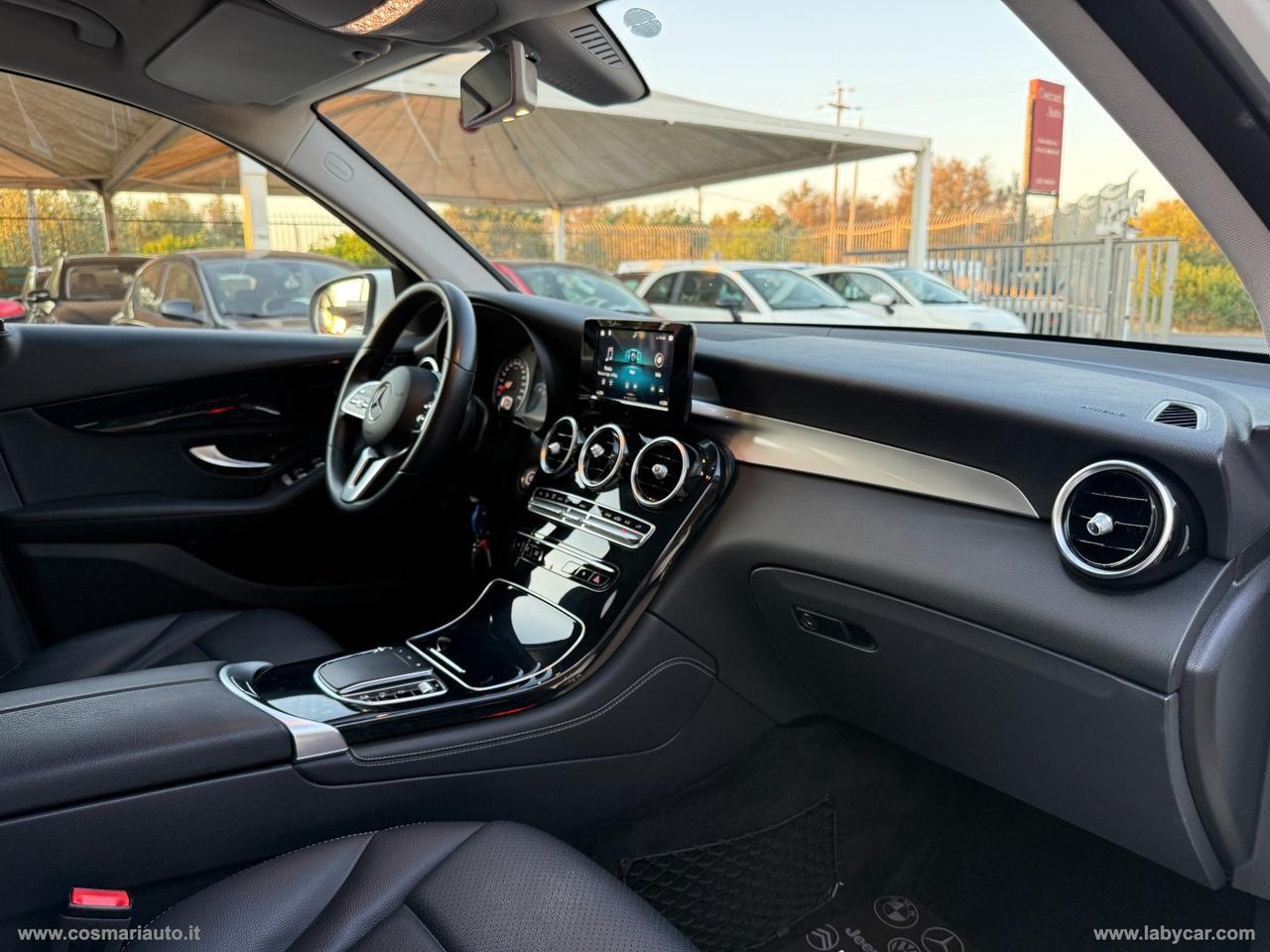 MERCEDES-BENZ GLC 200 d 4Matic Sport