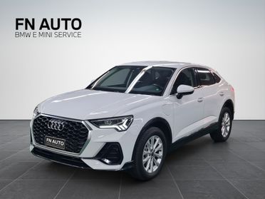 Audi Q3 SPB 45 TFSI e S tronic Business Plus