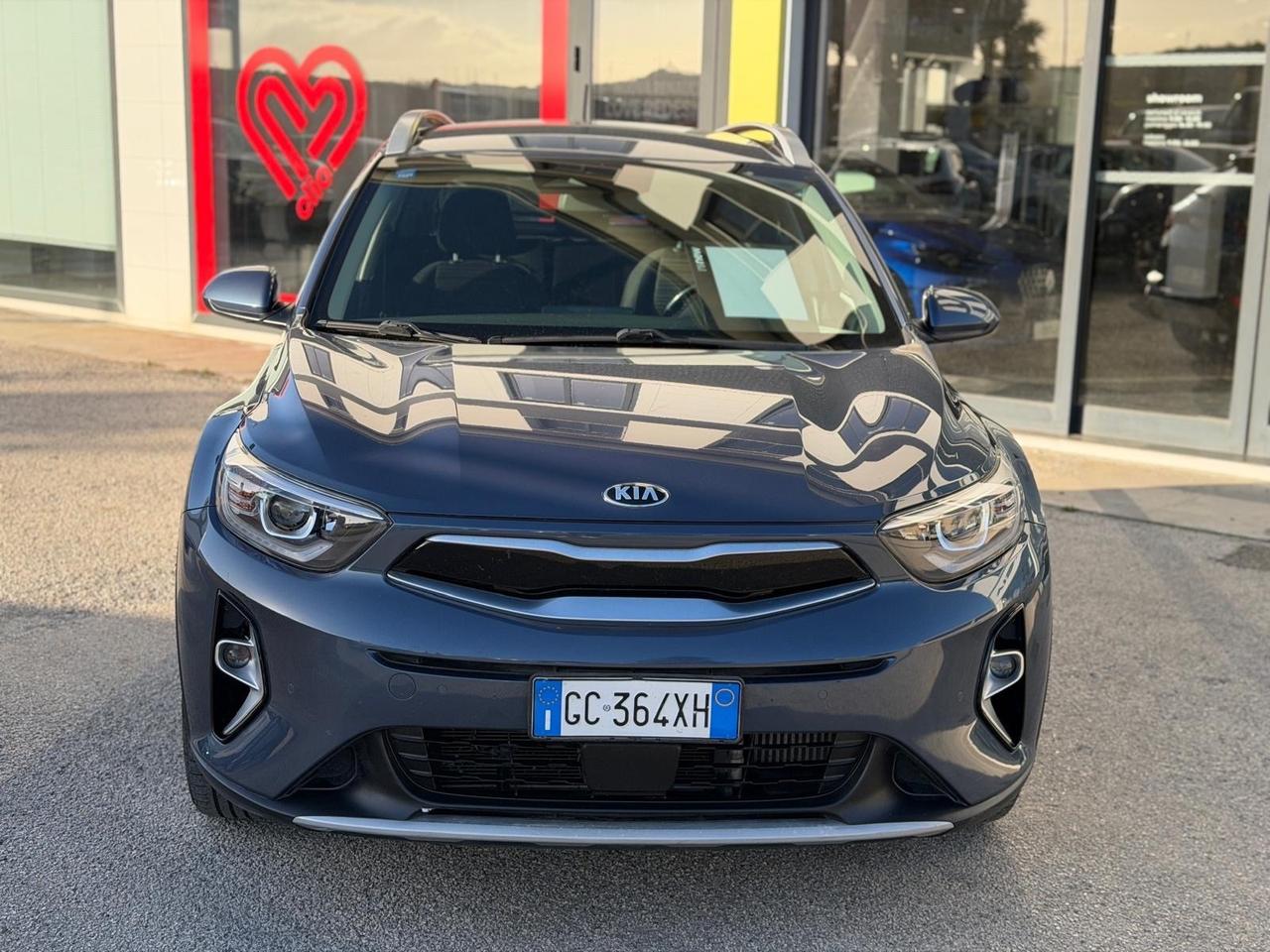 Kia Stonic 1.0 T-GDi 100 CV MHEV iMT GT Line