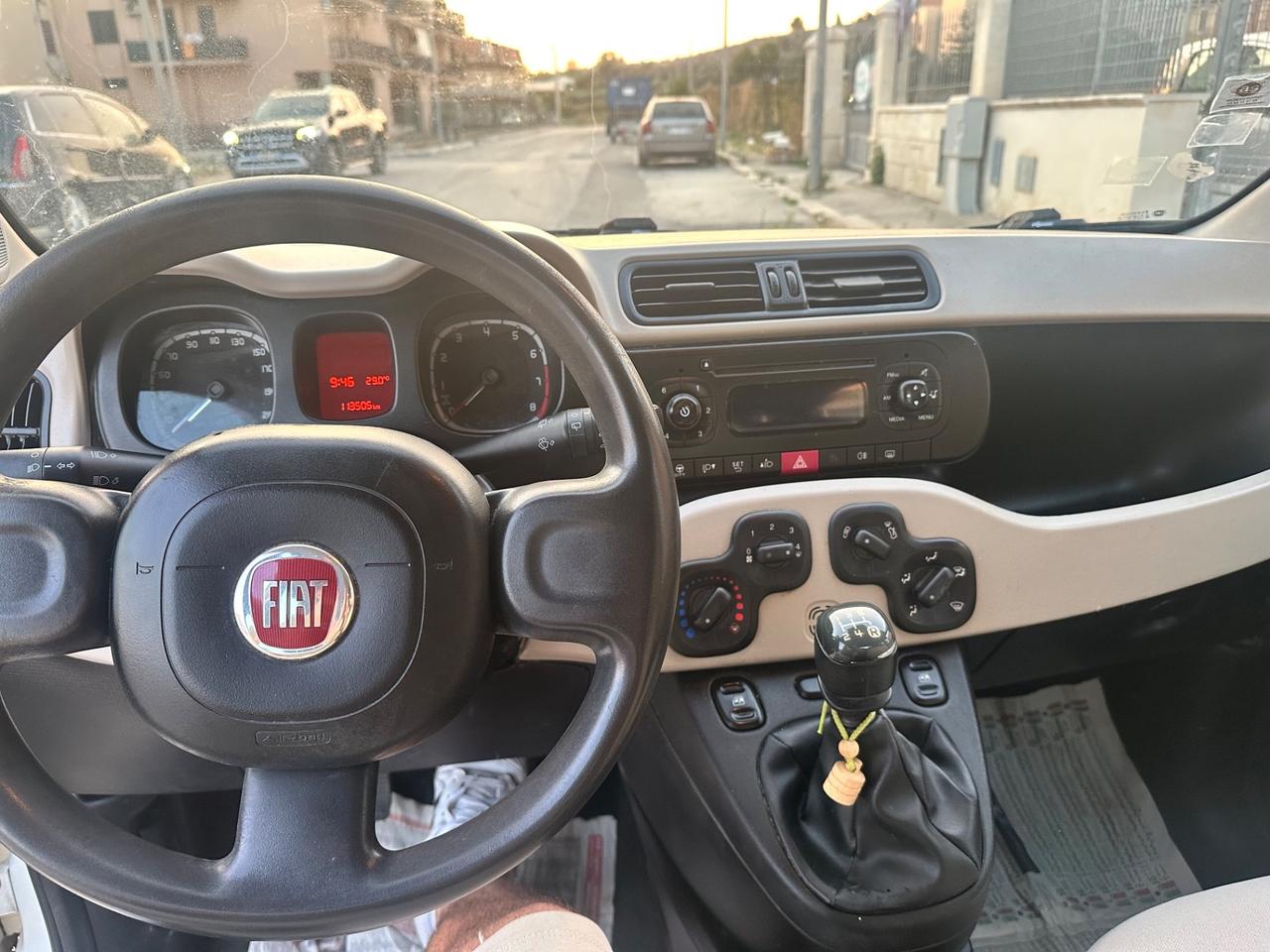 Fiat Panda 1.2 Easy