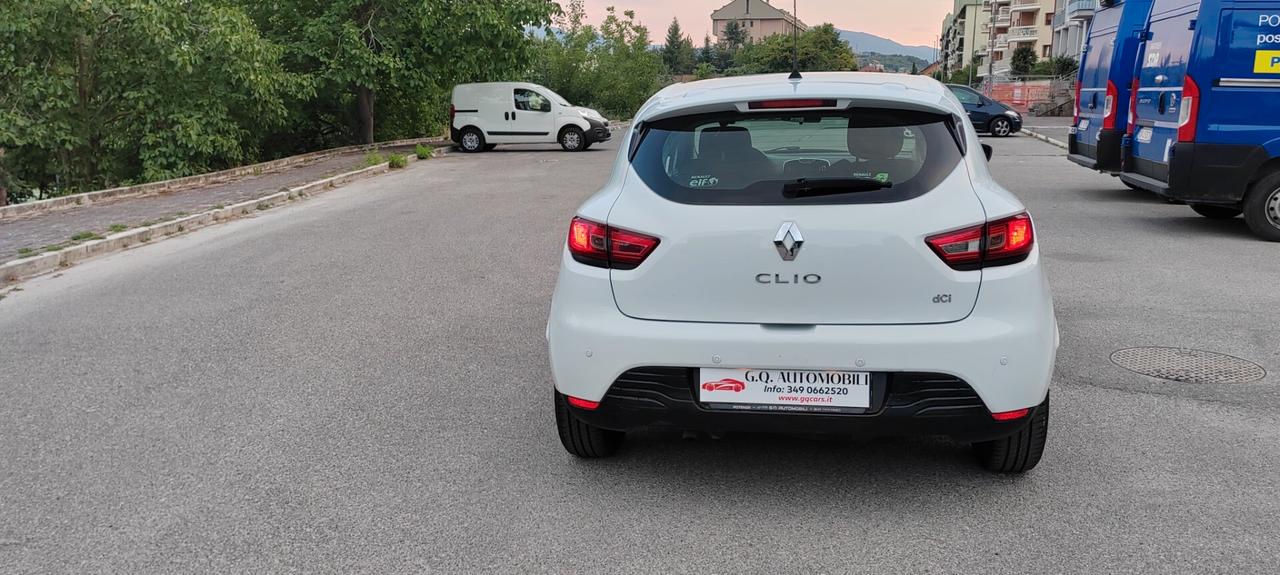 Renault Clio 1.5 dCi 8V 75CV 5 porte Live
