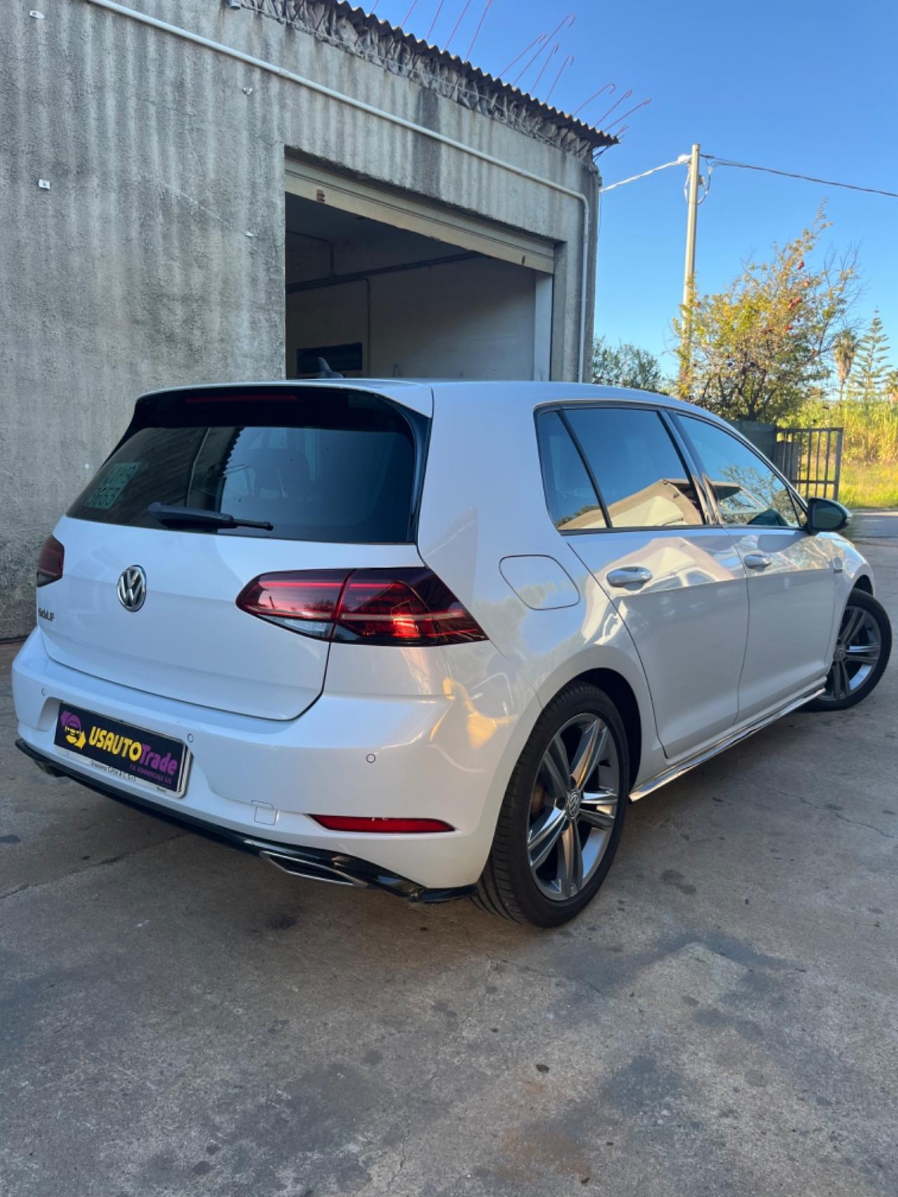 Volkswagen Golf 1.5 TSI ACT 5p. Sport BlueMotion Technology