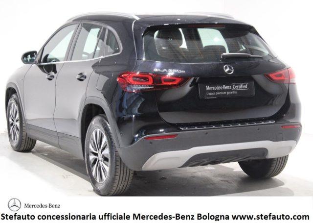 MERCEDES-BENZ GLA 250 e EQ-Power Automatic Sport Plus