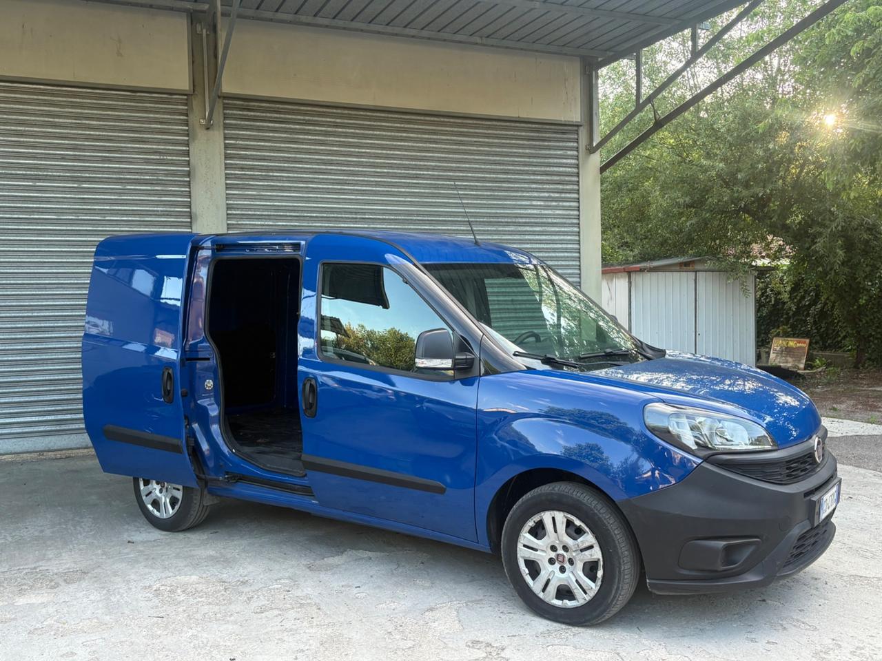 Fiat DOBLO 1.6MJT 105cv