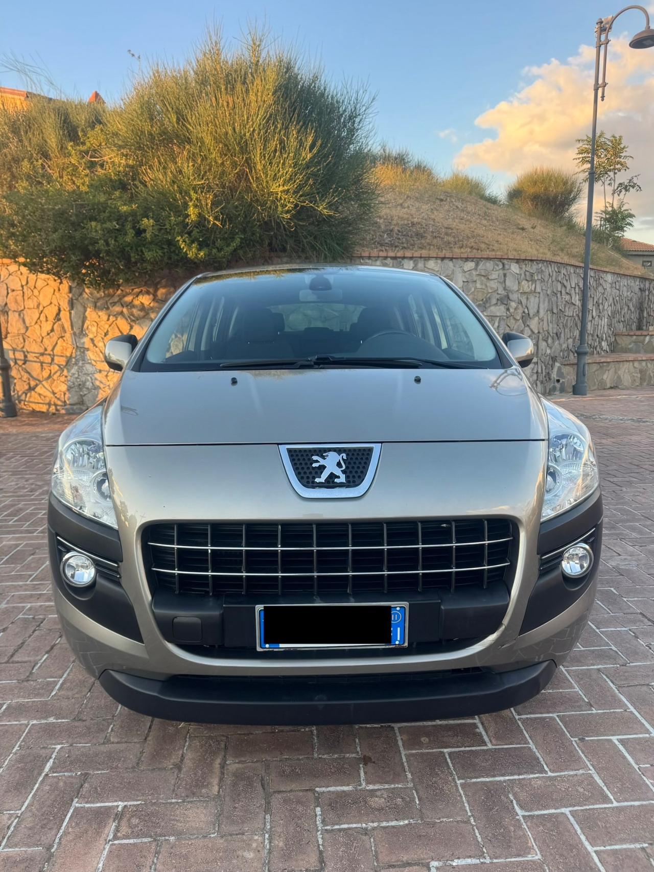 Peugeot 3008 1.6 HDi 112CV 2011