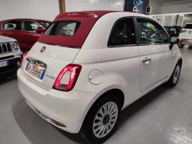 FIAT 500 CABRIO 1.0 Hybrid Dolcevita MY22 PROMO